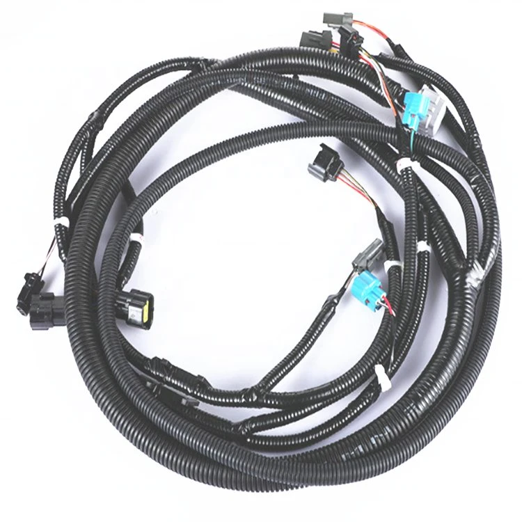 Customized Auto Harness Electrical Wiring Harness Cable Assembly