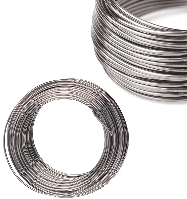 Hot Dipped/Electric Galvanized Mild Steel Binding Wire/Low Carbon Wire