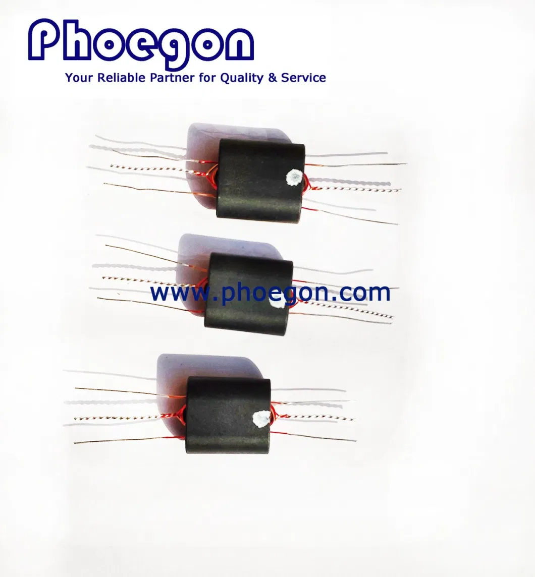 Low Voltage RFID Antenna Litz Wire Induction Coil