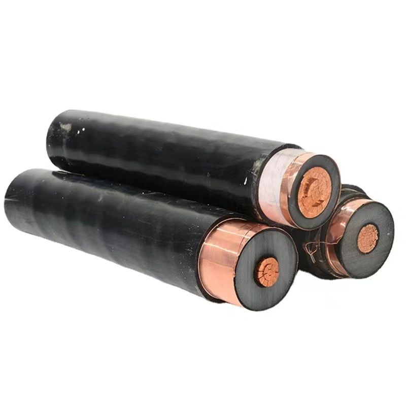 Zr Yjv22 Yjv Copper 0.6/1kv 10mm 3-Core Armored Cable Price