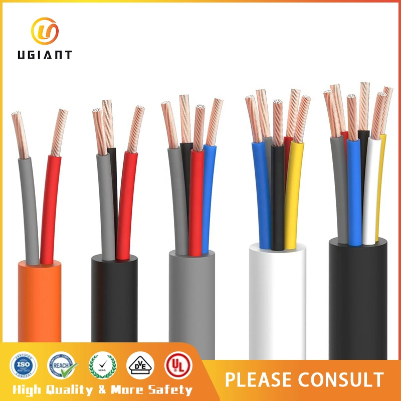 Popular in The Philippines 3 Core Twin Cable 2.5mm Electric Wire