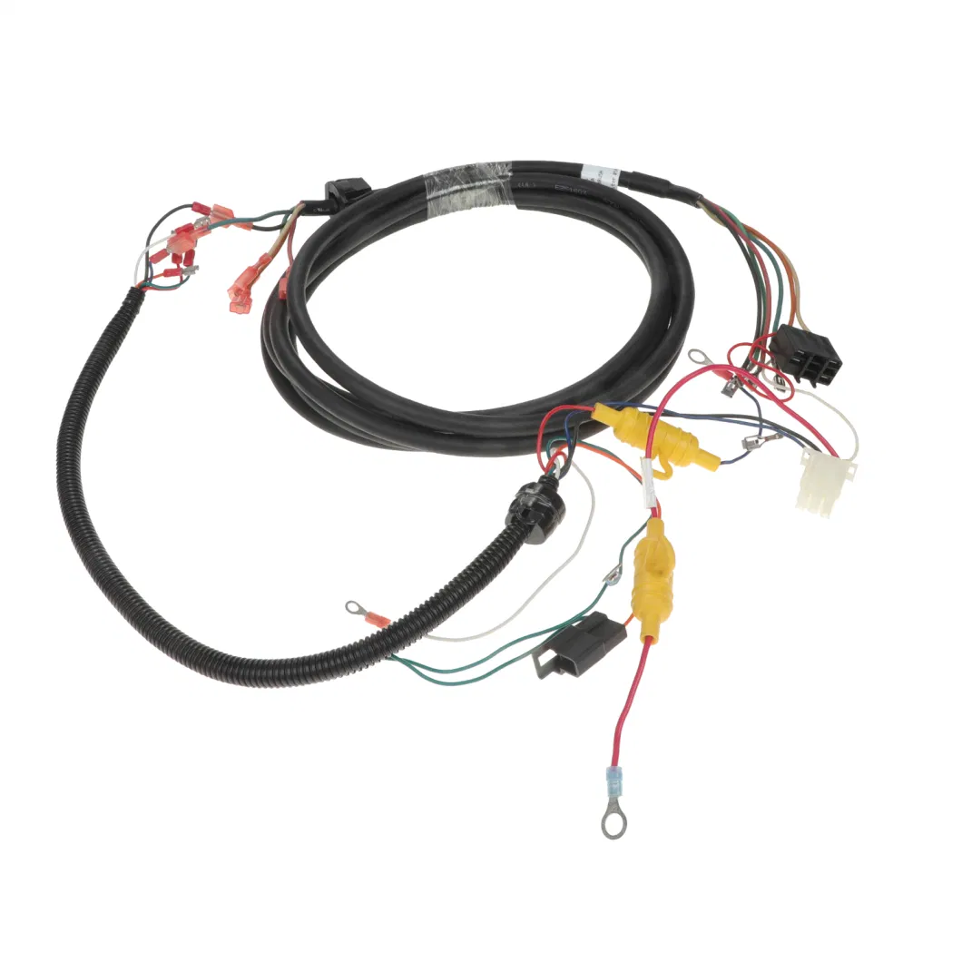 Storage Energy Cable Wire Harness for New Energy Vehicle