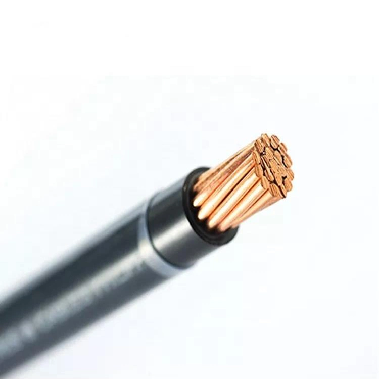 Thhn Wire 3.5mm Copper Size 8 10 12 14 16 AWG Thhn Electrical Wire Nylon Cable