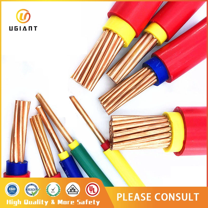 Popular in The Philippines 3 Core Twin Cable 2.5mm Electric Wire