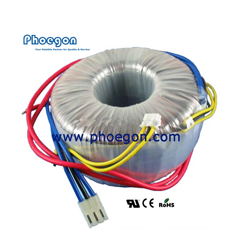 Litz Wire Inductor Coil