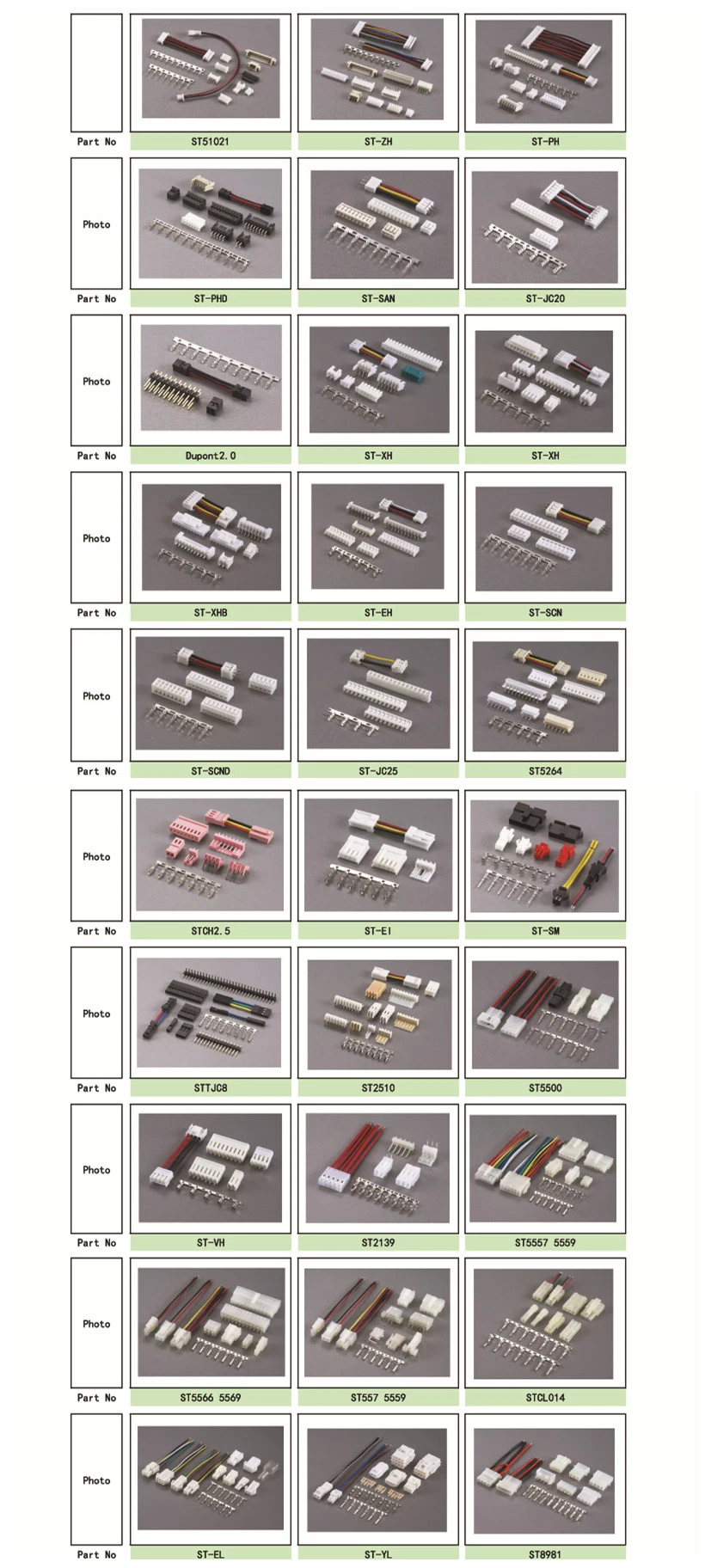 China Factory ISO Lead Wiring Harness