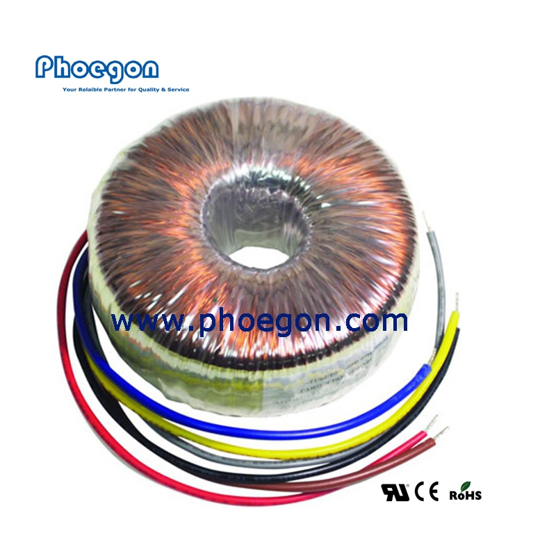 Litz Wire Inductor Coil