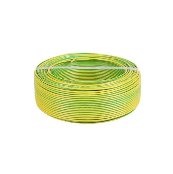 Construction Single Core 1.5mm 2.5 mm 4mm 6mm 10mm BV/Bvr PVC House Copper Wiring Electrical Wire Cable