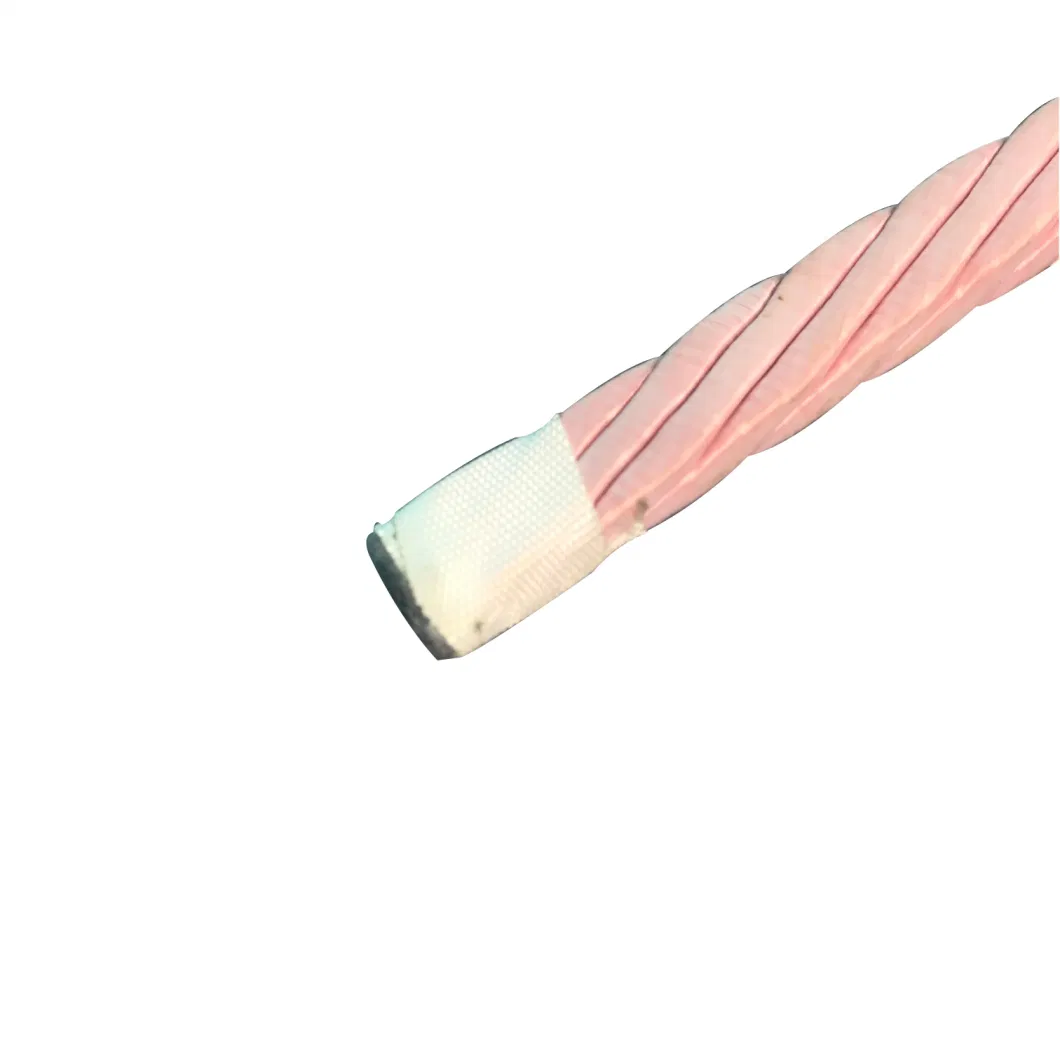 Magnet Wire Electrical Wire Enameled Copper Litz Wire