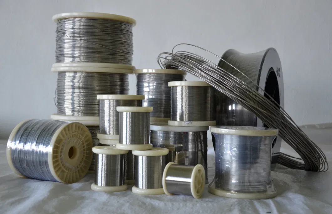 Copper Alloy CuNi44 Cu44ni56 Heating Wire