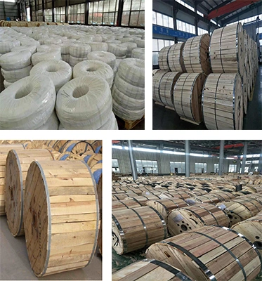 Factory Price Overhead Transmission Line Aluminum Conductor Electric Aerial Bundled Cable ABC Cable 16mm 25mm 35mm