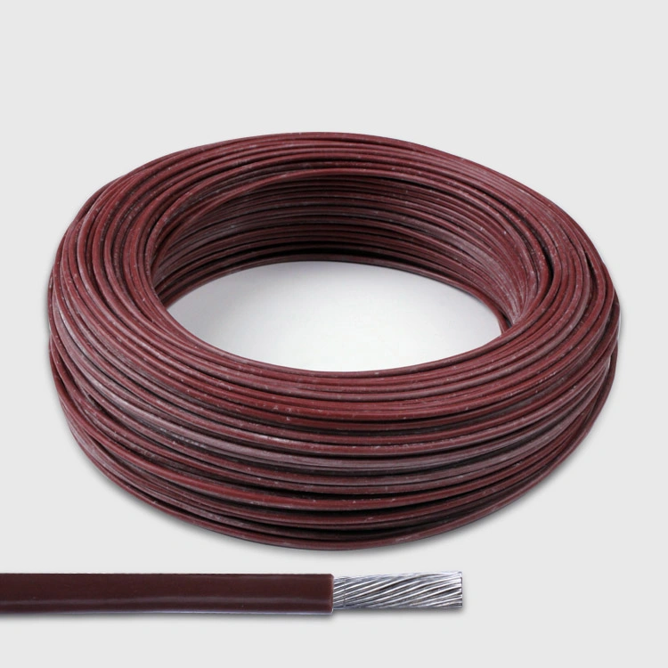 Ground Wires Copper Electrical Cable Insulated Electric Wire