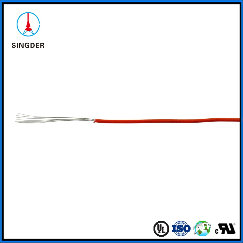 Factory Supply Copper PVC Insulated Rvv Sheathed Flexible Electrical Cable Wire