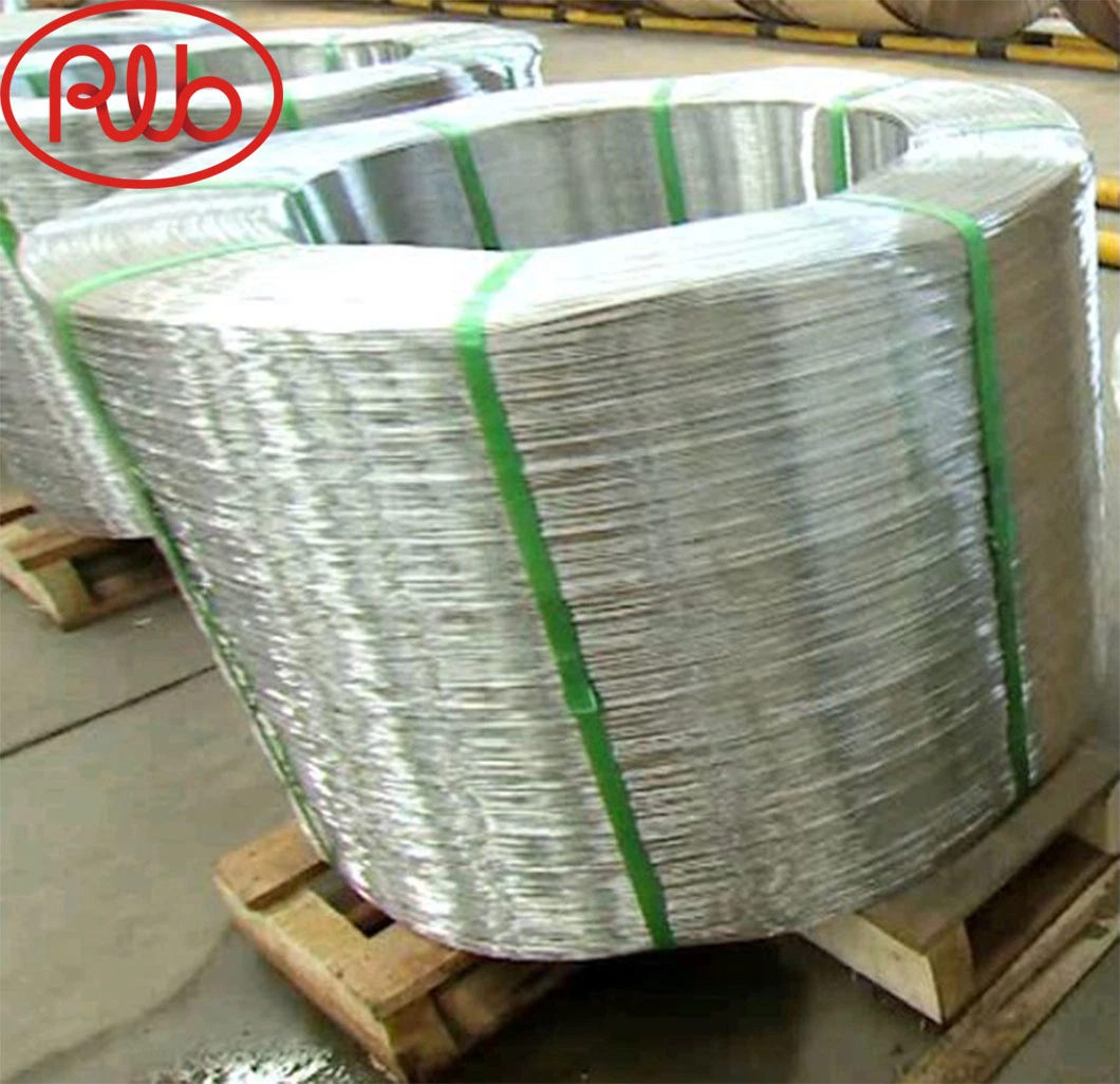 High Tensile Strength Aluminum Clad Power Cable for Electric Conductor Overhead Ground Wire