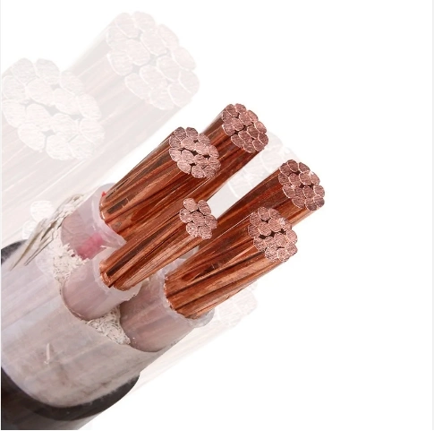 Electrical RV-K/N2xy/Yjv 35mm 95mm 120mm 150mm 185mm 240mm 300mm XLPE Insulated Underground Copper Power Cable Electric Wire