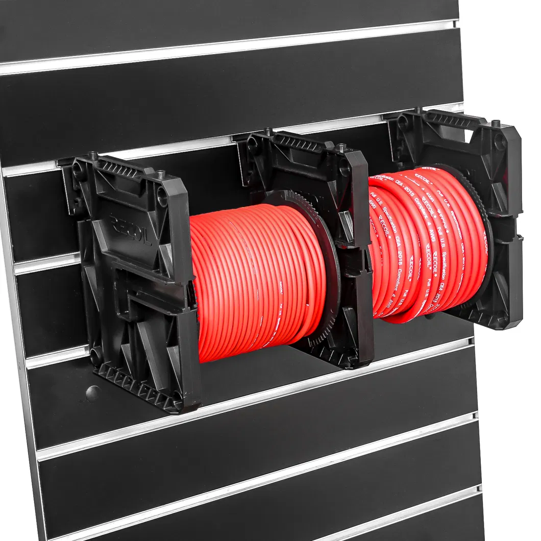 Edge Pw10-250 Premium True Spec 10 Gauge Power Wire, 99.9% Oxygen-Free Pure Copper, Flexible Soft Touch Red PVC Jacket (250 Feet/Spool)