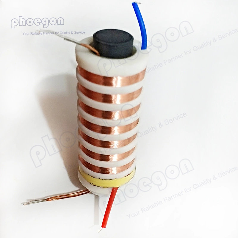 Low Voltage RFID Antenna Litz Wire Induction Coil