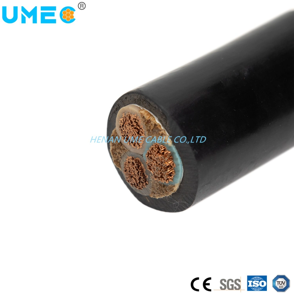 Electrical Cable Wire China Manufacturer Factory Price Ume Brand General Rubber Sheathed Flexible Cable Rubber Cable Electric Cable