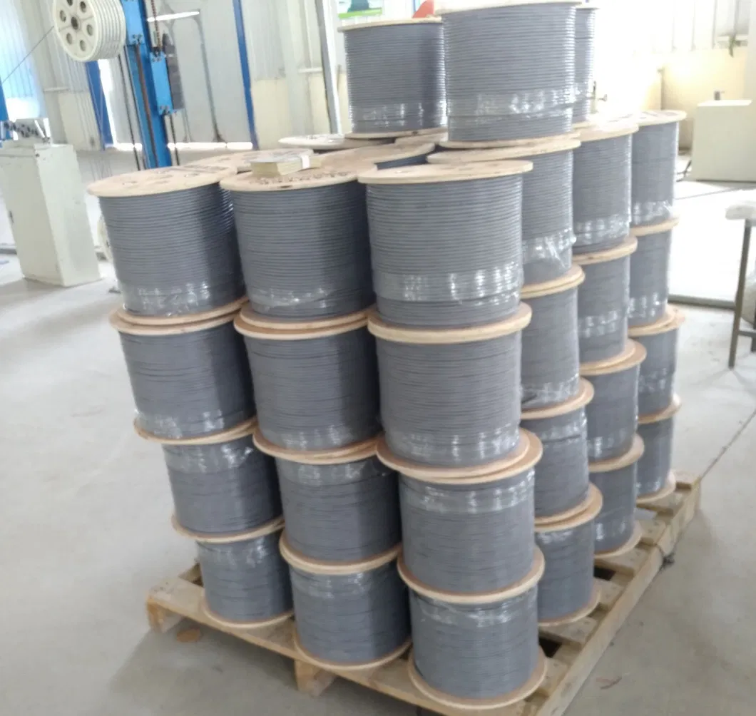 Flexible PVC Insulated Electric Wire for Equipment and Building