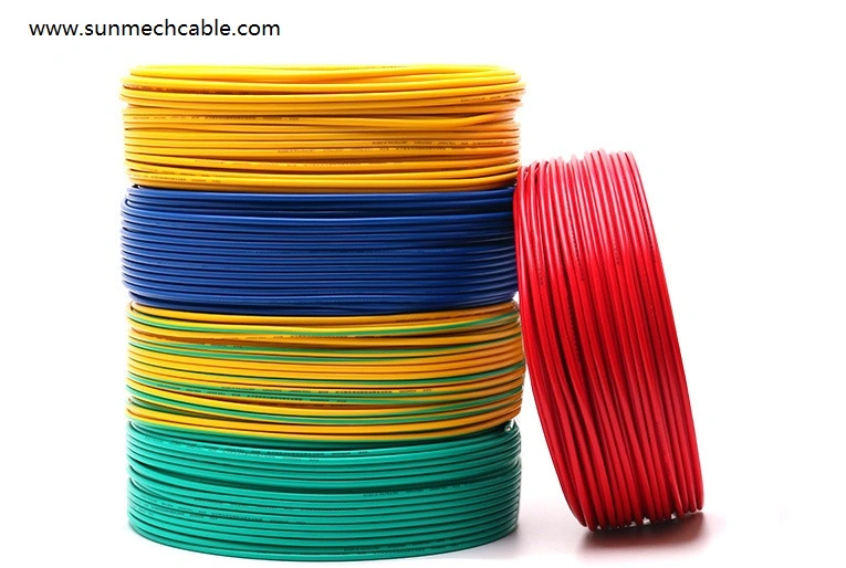 Professional Flexible Electrical Cable 2X1.5mm 2X2.5mm 2X4mm Electric Wire
