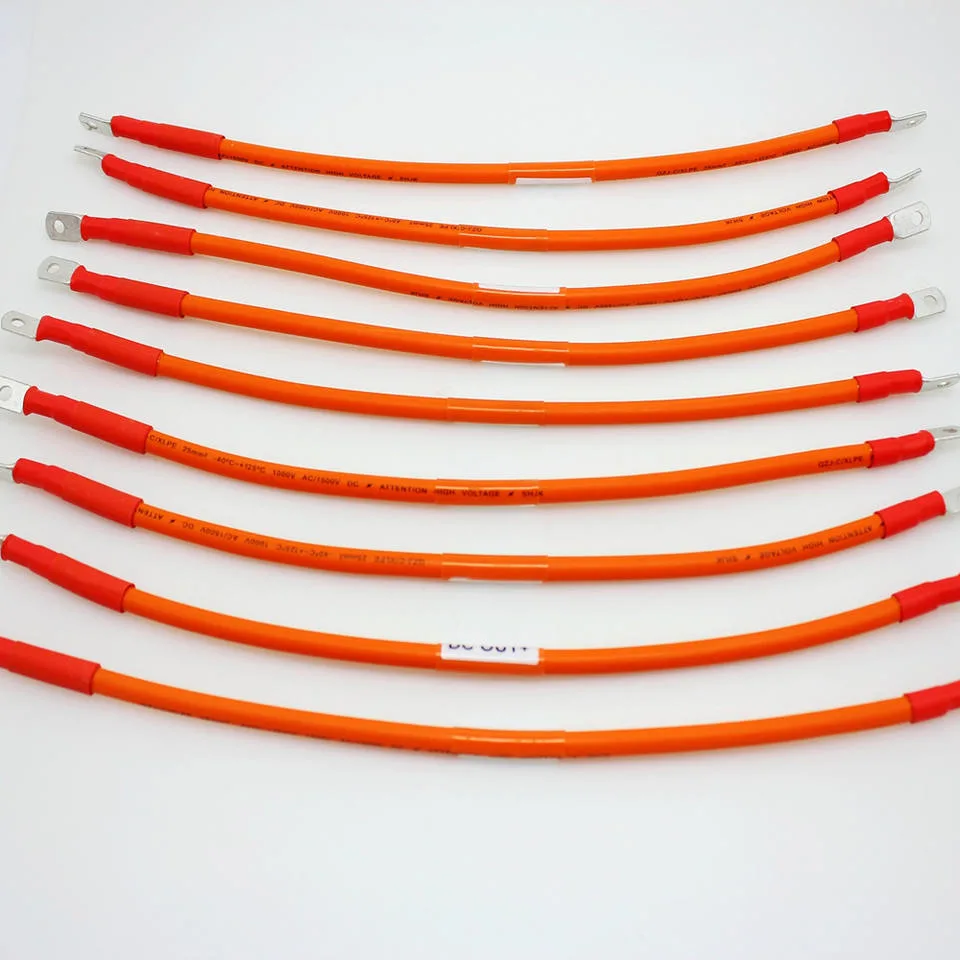 New Energy Storage Cable Harness Assembly