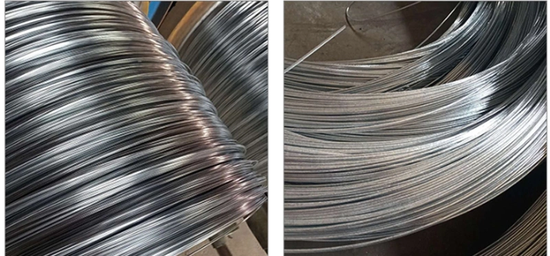 Chinese Suppliers 65mn, 82b, 72A, 72b Spring Steel Wire for Mattress