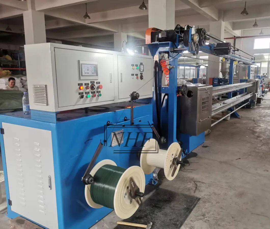 Copper Wire Extrusion Machines Cable Making Machine Electrical Wire Cable PVC Insulation Machine Production Line