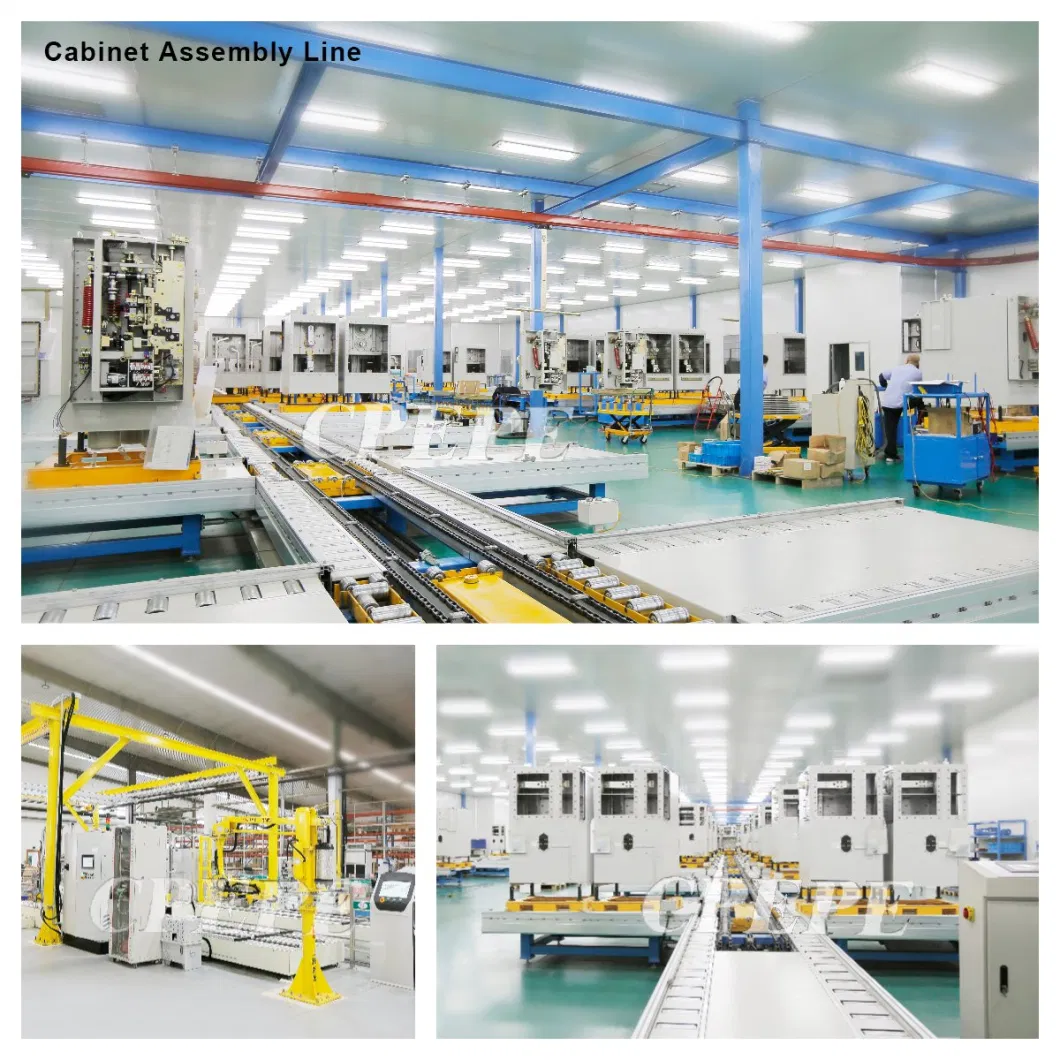 Energy-Saving Multifunctional Cable for Intelligent Production Line, Electrical Wire