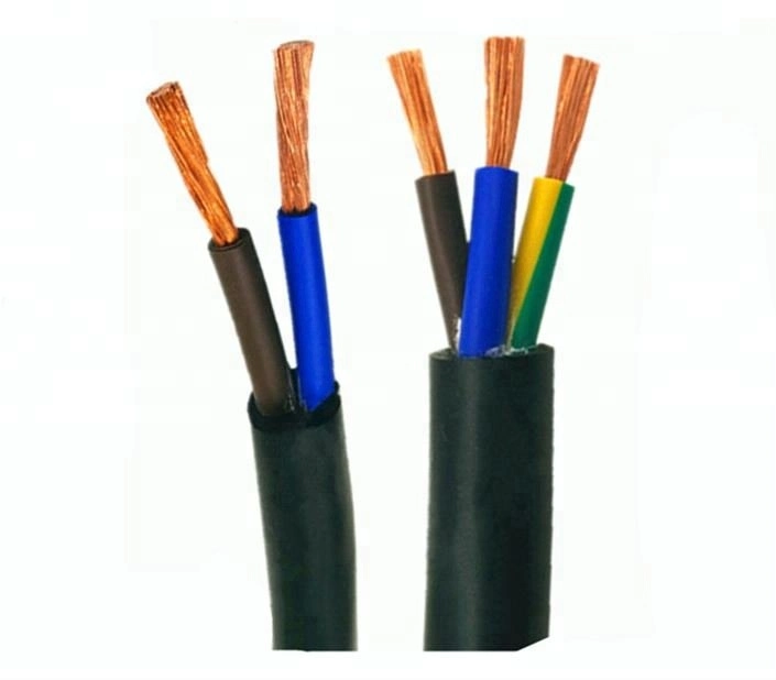 Single or Multicore Electric Cable Earth Wire 2.5 4 6 10mm2