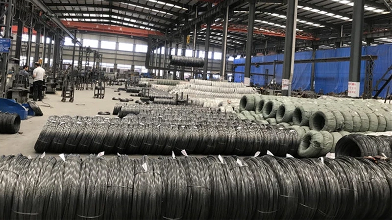 Hot Sale Carbon Spring Steel Wire for Making Mattress