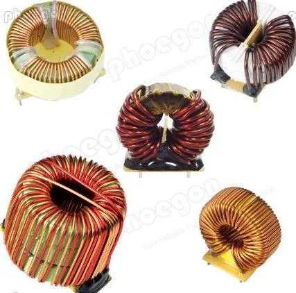 20mm Litz Wire Induction Coil Wireless Charging Coil