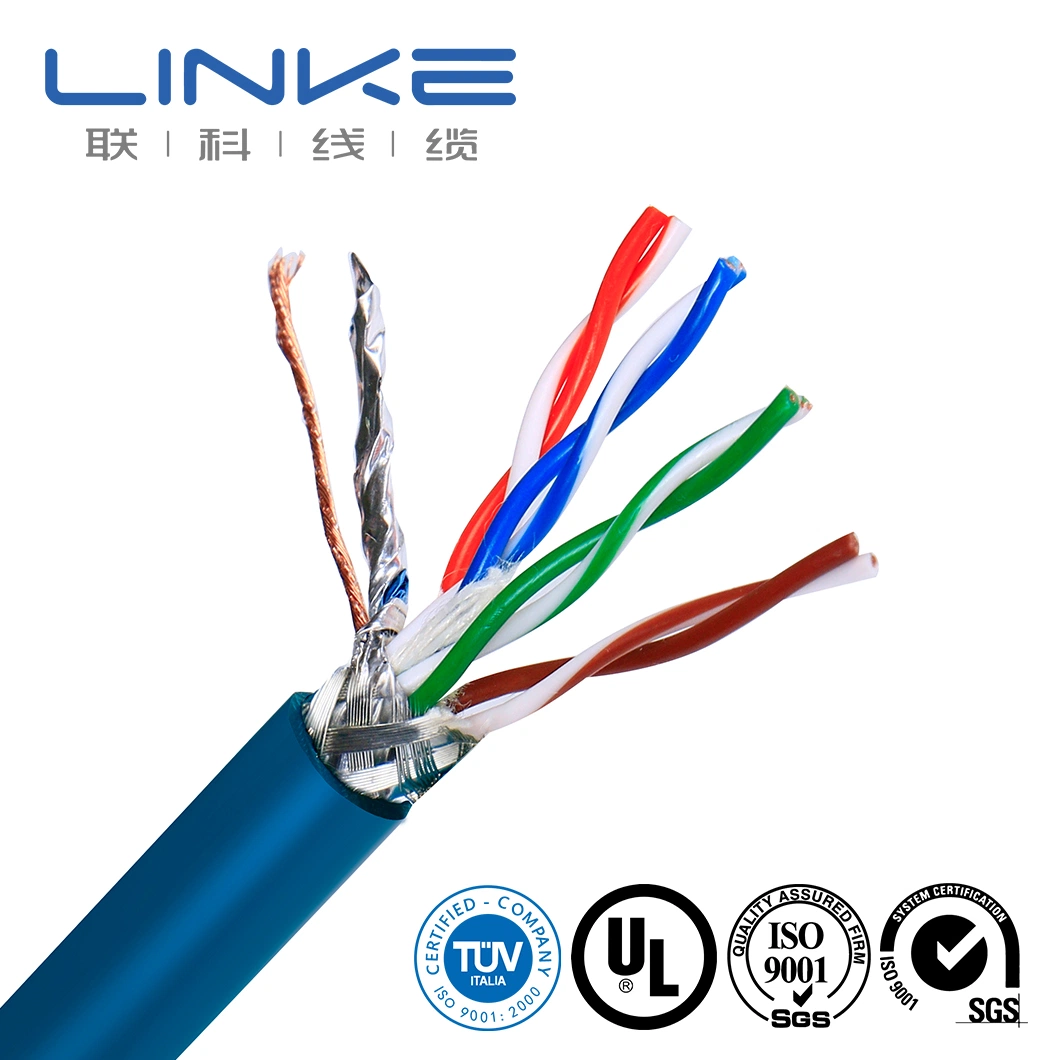 UL1569 Listed Copper PVC Nylon Armored Mc Cable