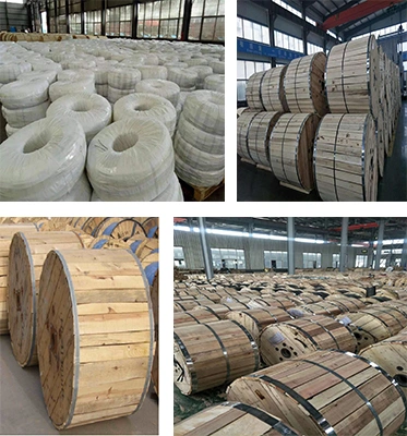 Aerial Bundled Cables (ABC) 0.6/1kv Aluminum/XLPE/PVC/PE Overhead ABC Cable 16mm 95mm 120mm