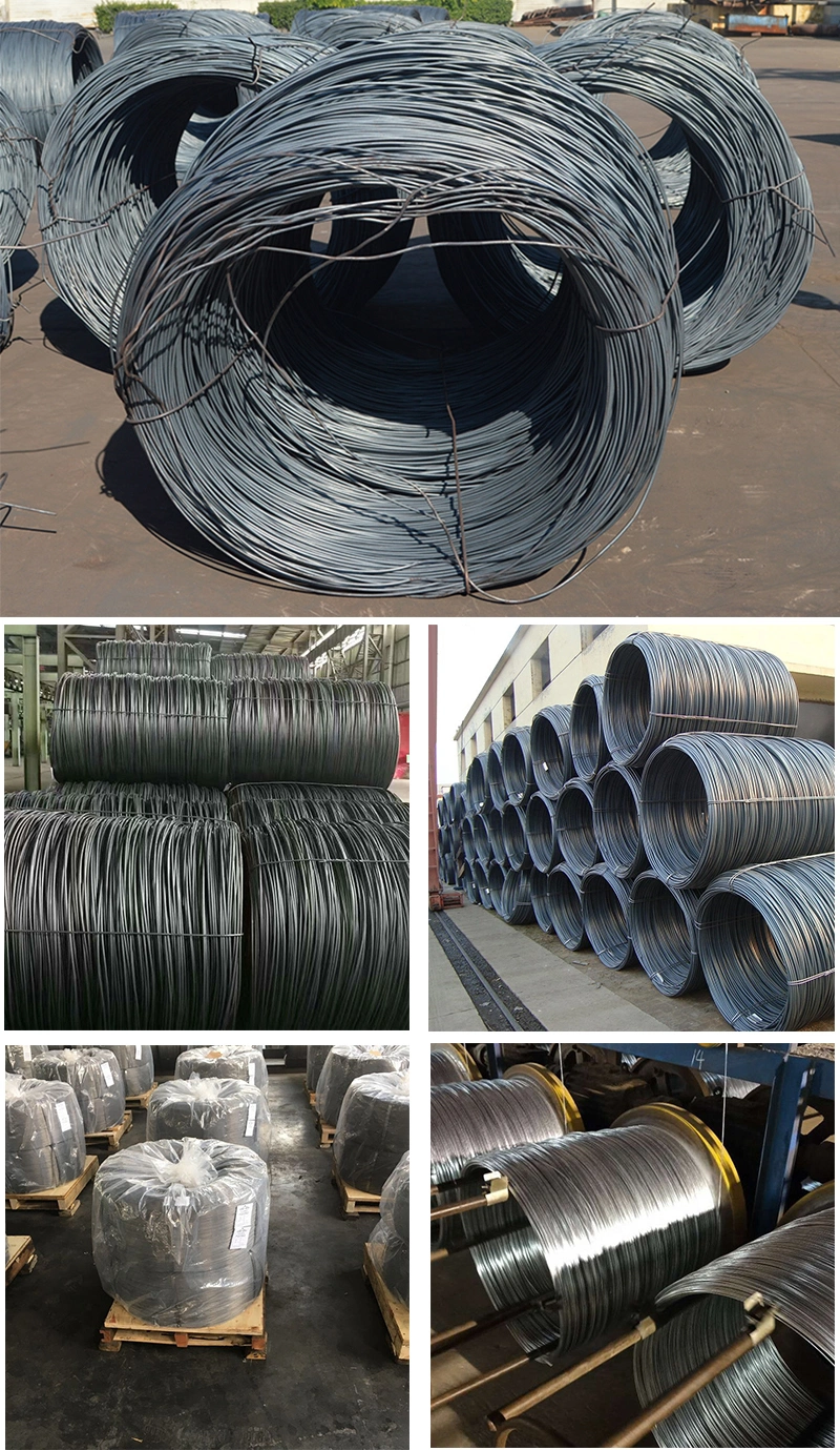 Hot Sale Carbon Spring Steel Wire for Making Mattress
