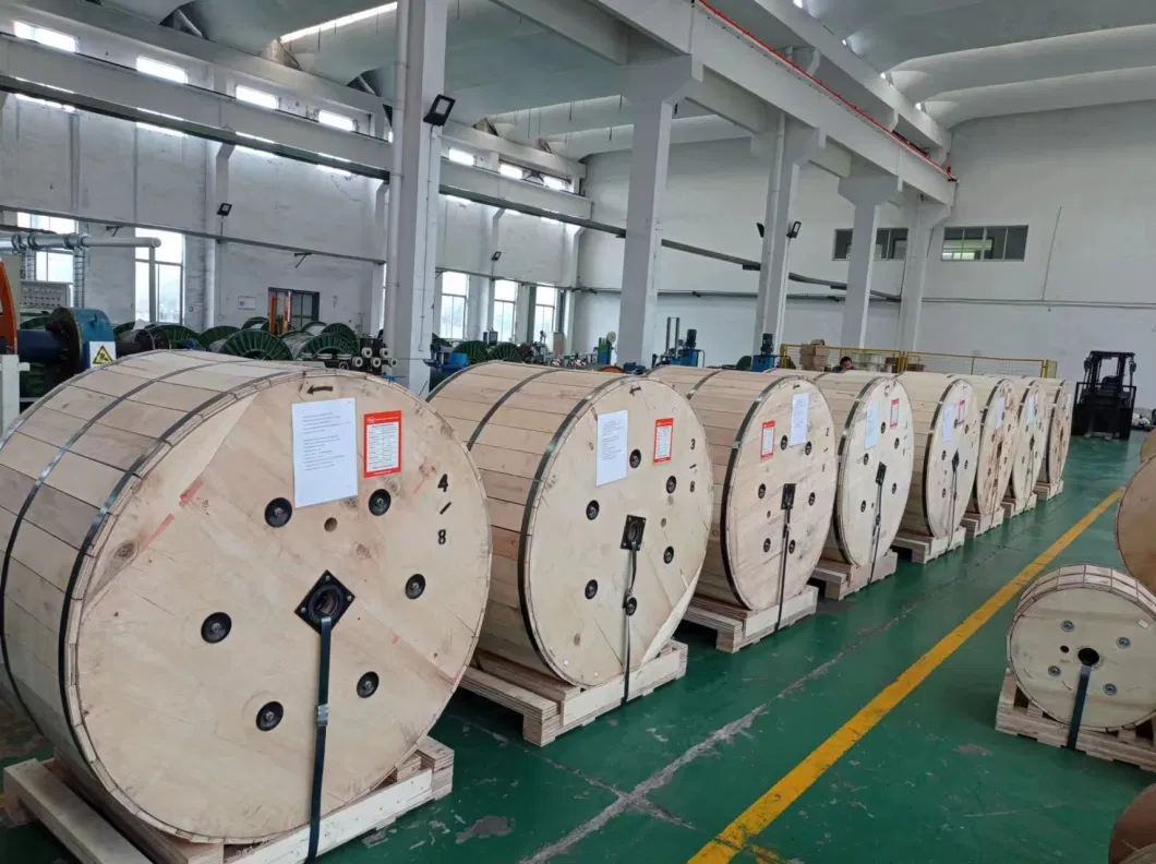 Factory Supply of Copper Clad Steel CCS Wires for Electrical &amp; Grounding