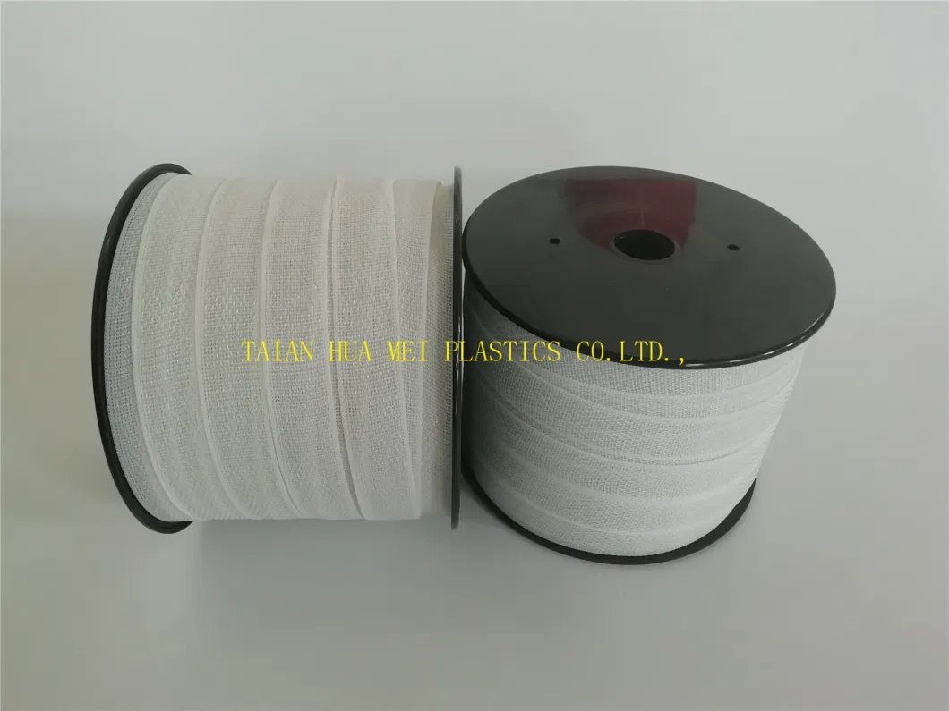 Electric Fencing Tape Polytape Fence Poly Tape Electric PE Tape Stainless Steel Wire for Farm