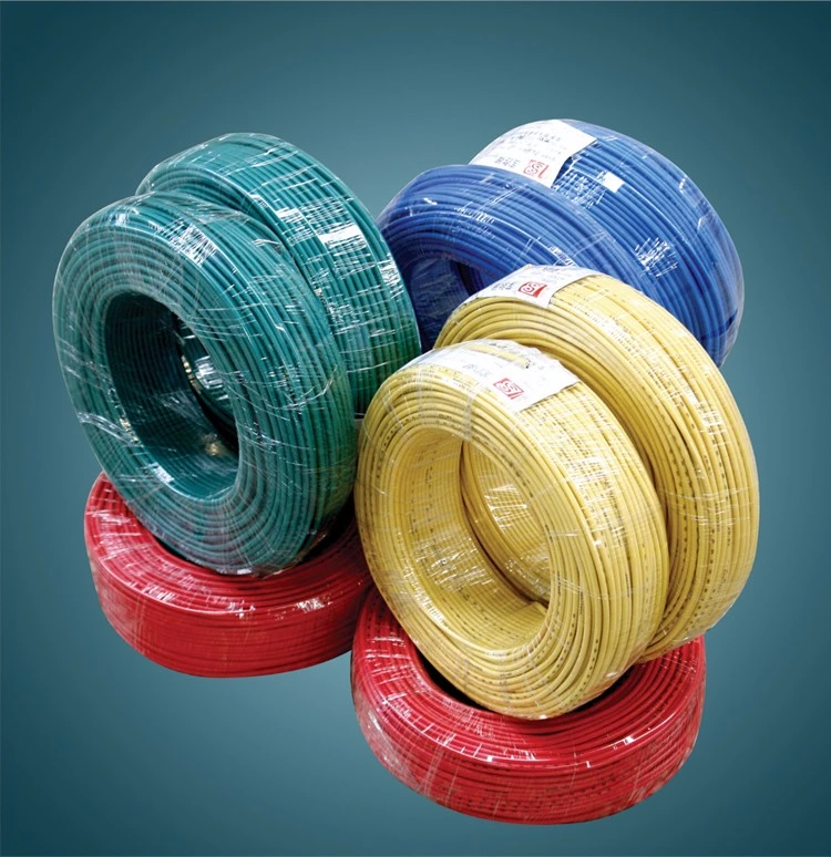 Hongda House Wiring Electrical Cable Wire 10mm 8mm Thw Building Wire