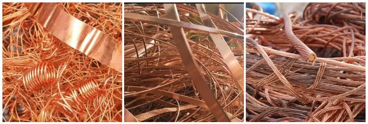Copper Wire From Electrical Cables with High Quality Copper Wire Factory Wholesale
