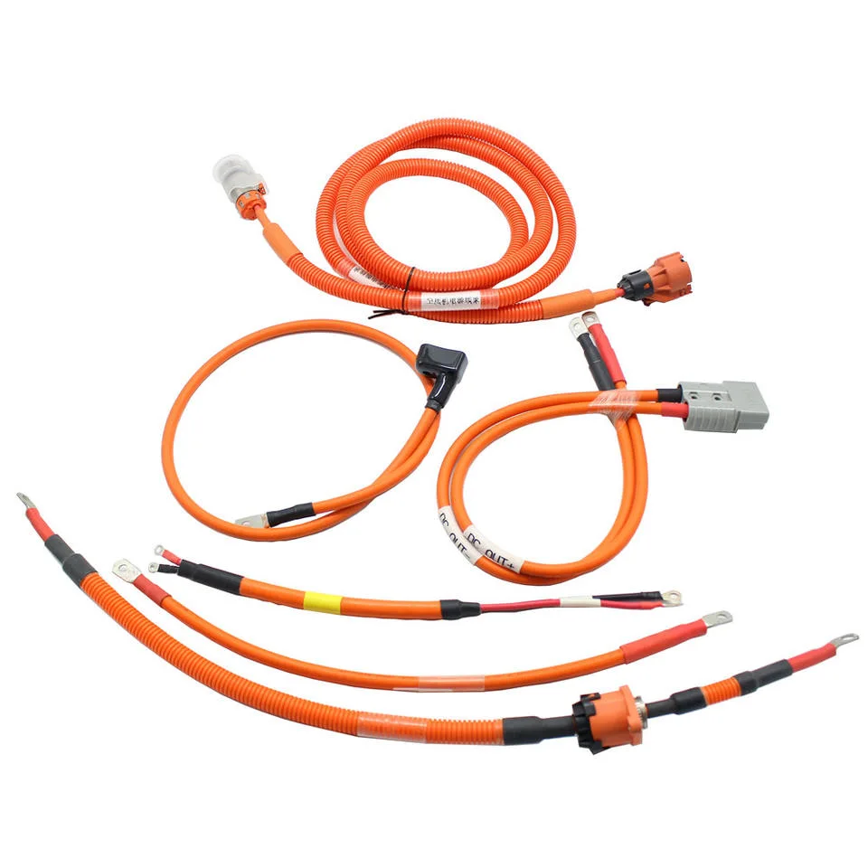 New Energy Storage Cable Harness Assembly