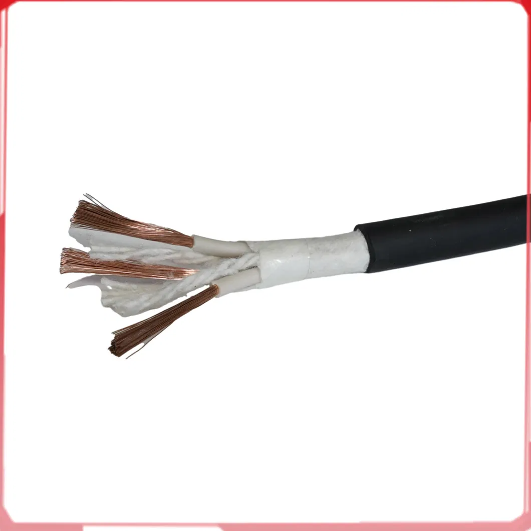 300/500V 2.5 Sq mm 3 Core Copper Cable Flexible Electrical Wire