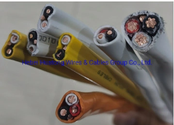 Electrical Copper or Aluminium PVC Wire CSA Listed Nmd90 House Electric Cable
