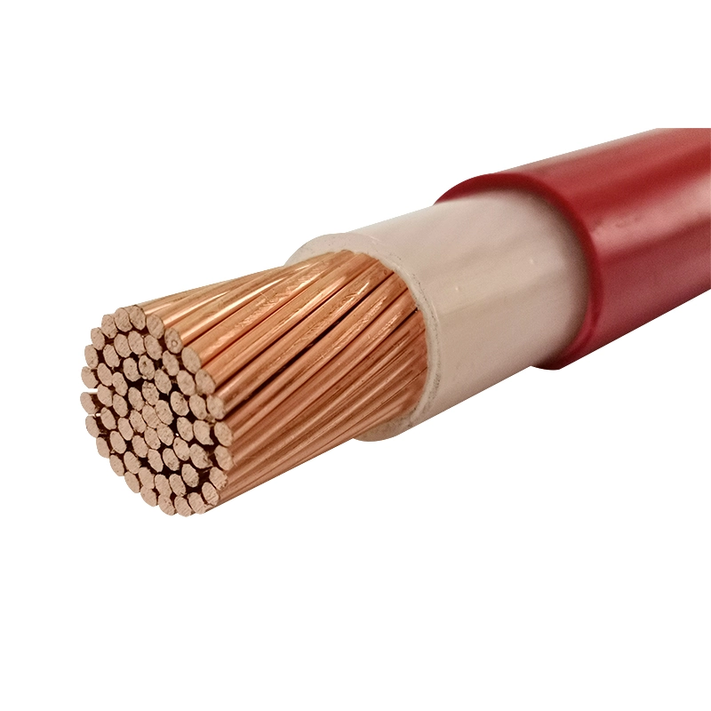 UL Thwn Thhn Electrical Wire Size AWG 4 6 8 10 12 14 Stranded Copper Nylon Electric Building Cable for Philippines
