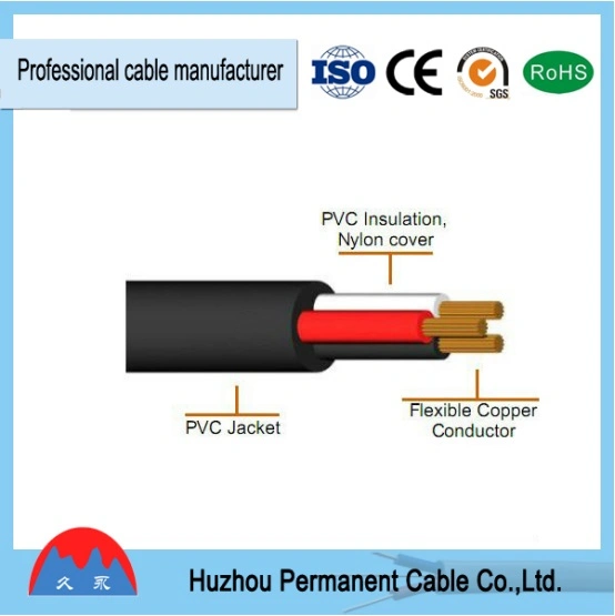 AS/NZS 20mm Electric Wiring Cable 3 Cores Electric Wires Cable