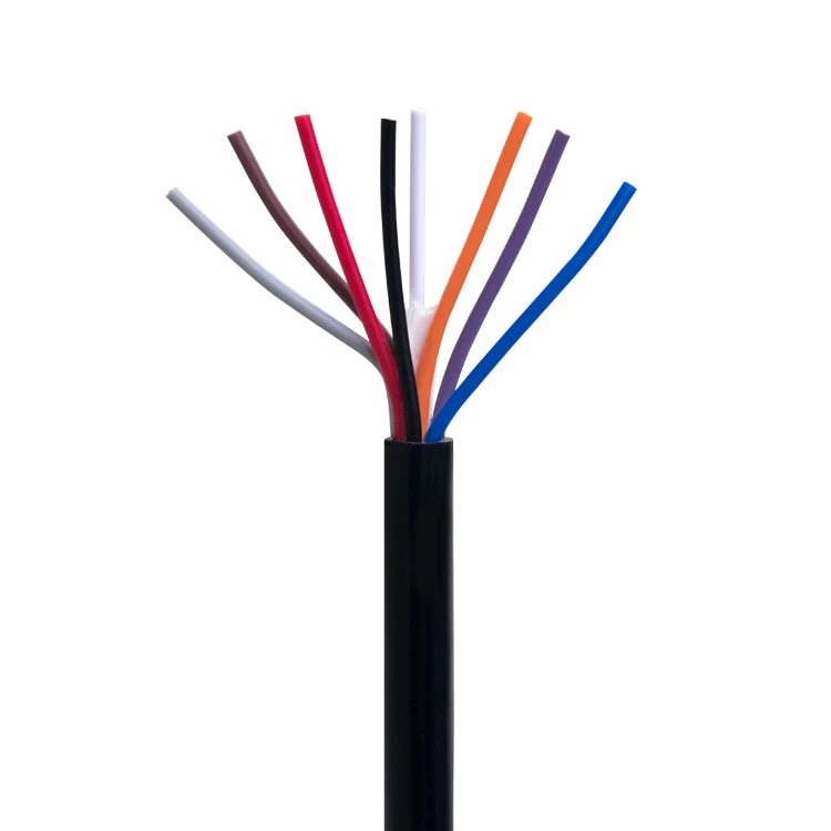 2.5mm 4mm 6mm Single Core Copper PVC House Wiring Electric Cable