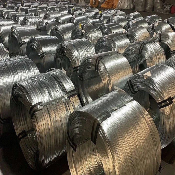 High Tensile Vineyard Wire / Galvanized High Tensile Steel Wire/Galvanized High Carbon Steel Wire/Galvanized Steel Wire/Galfan Steel Wire