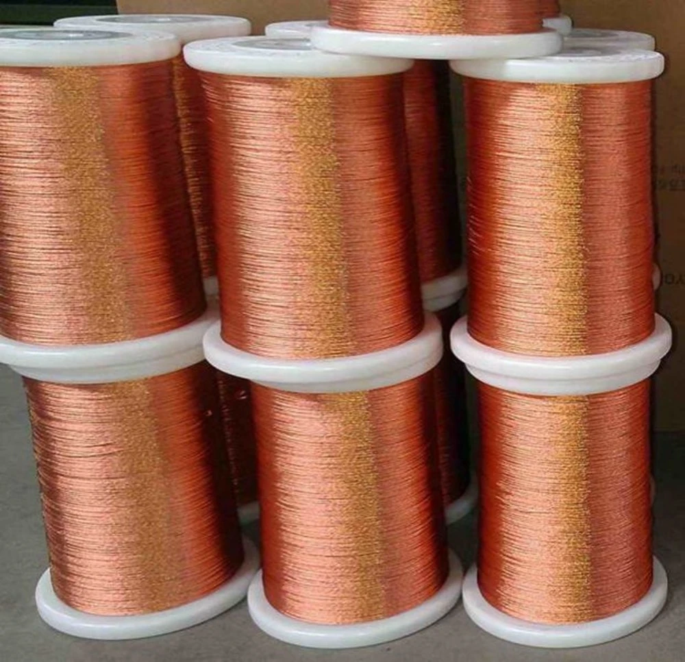 0.8 mm Pure Copper Coil Electric Wire Copper Wire Specifications Enamelled Hard Drawn Copper Wire Per Kg