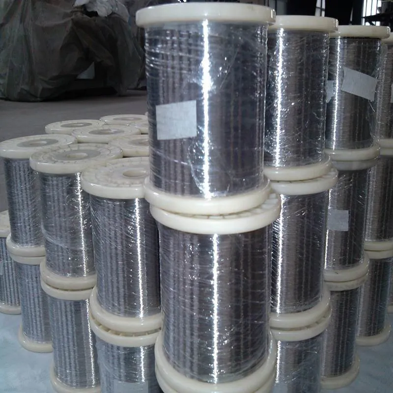 304 430 410 Stainless Steel Scrubber Wire / 0.13mm Ss Wire for Scourer