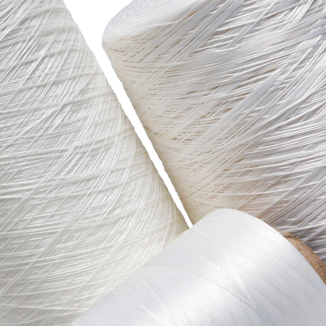 High Tenacity Covered Polyester Yarn Stocking Nylon Thread Yarn