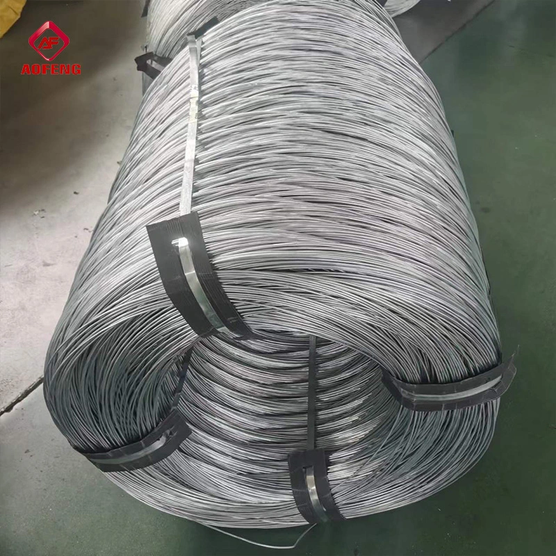 Good Price Bwg AWG Swg 0/1/2/3/4/6/7/8/10/12/14/16/18/20/22/24/26/28 Gauge Galvanized Steel Wire