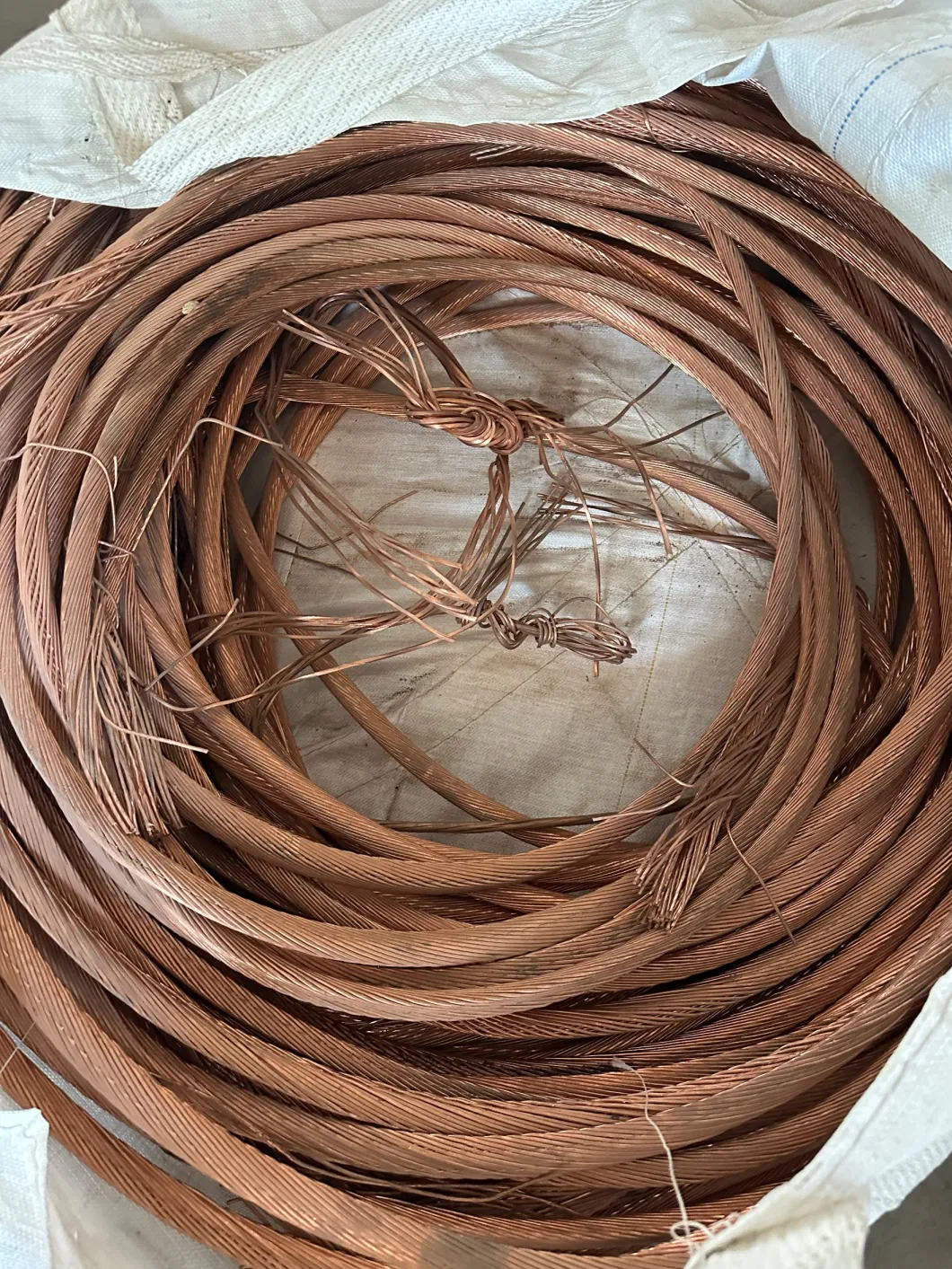 Copper Waste Wire Scrap Cable Wire Copper Cable Scrap Copper Millberry
